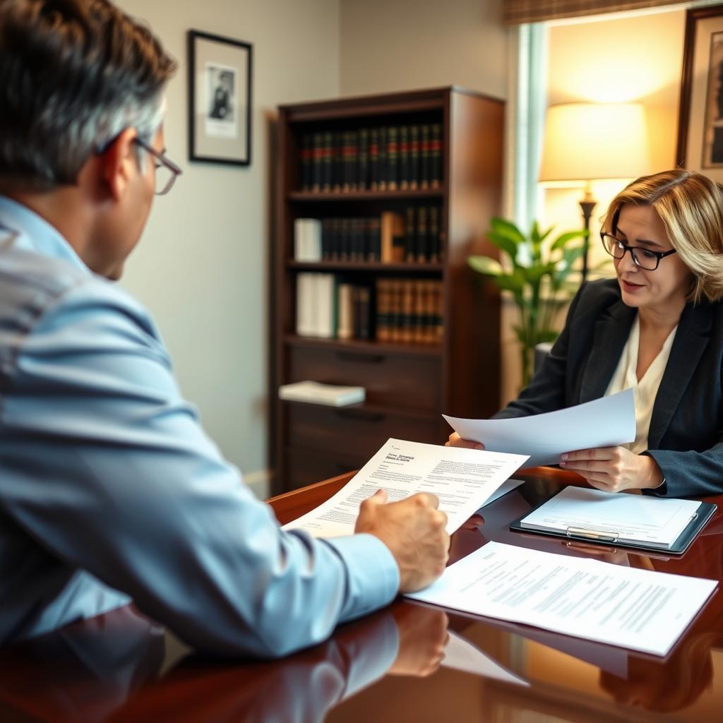 Military Divorce Lawyer Poquoson