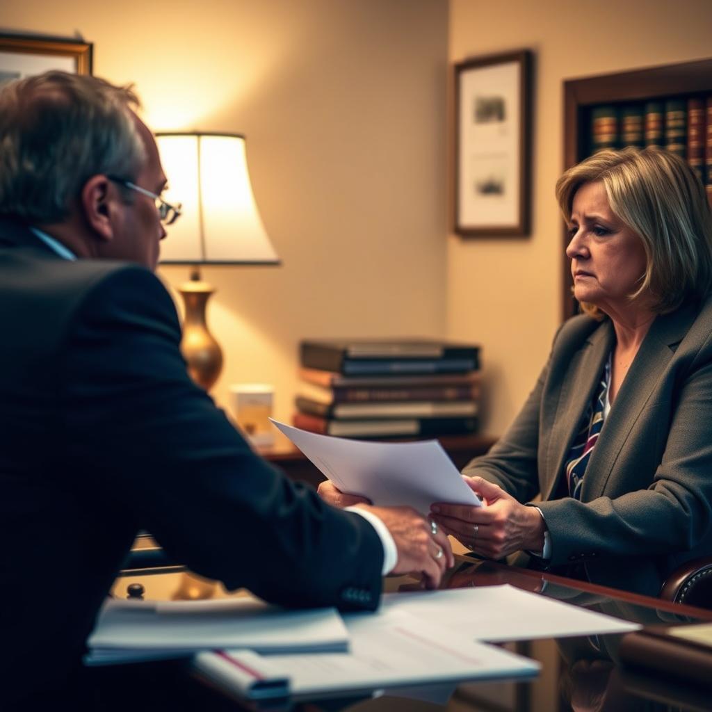 Military Divorce Lawyer Prince George County