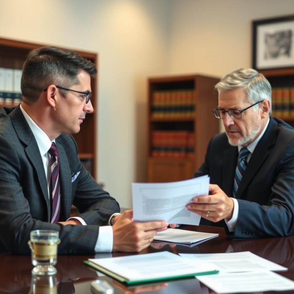 Military Divorce Lawyer Spotsylvania County