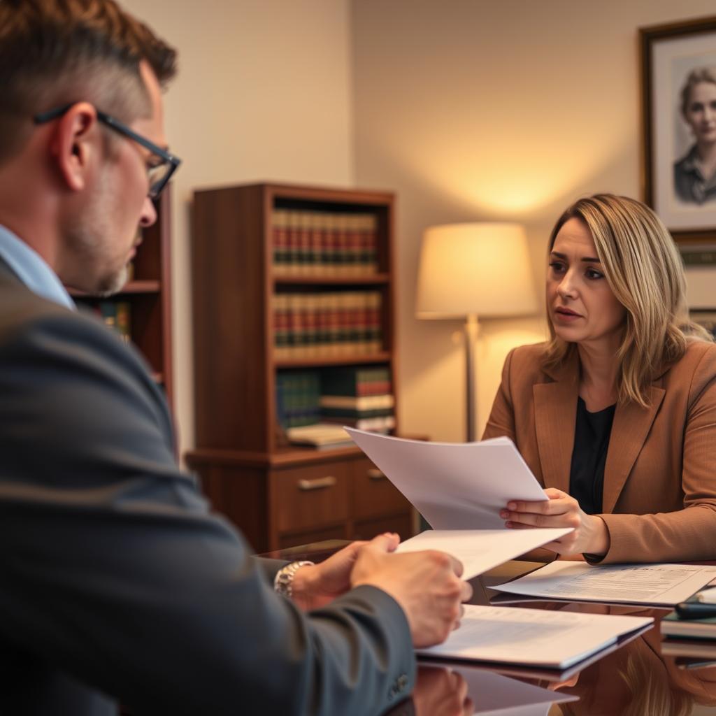 Military Divorce Lawyer Virginia Beach