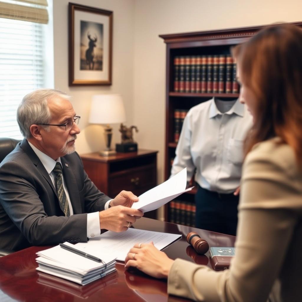 Norfolk Military Divorce Lawyer Caroline County