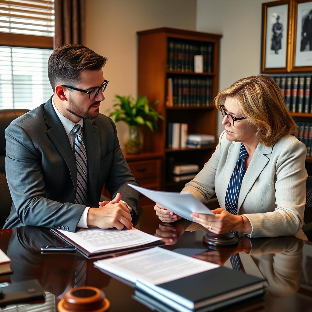 Norfolk Military Divorce Lawyer Chesterfield County