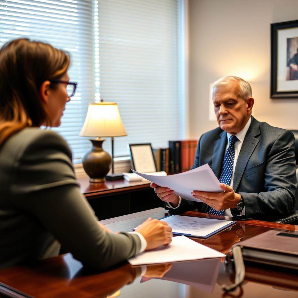 Norfolk Military Divorce Lawyer Dinwiddie County