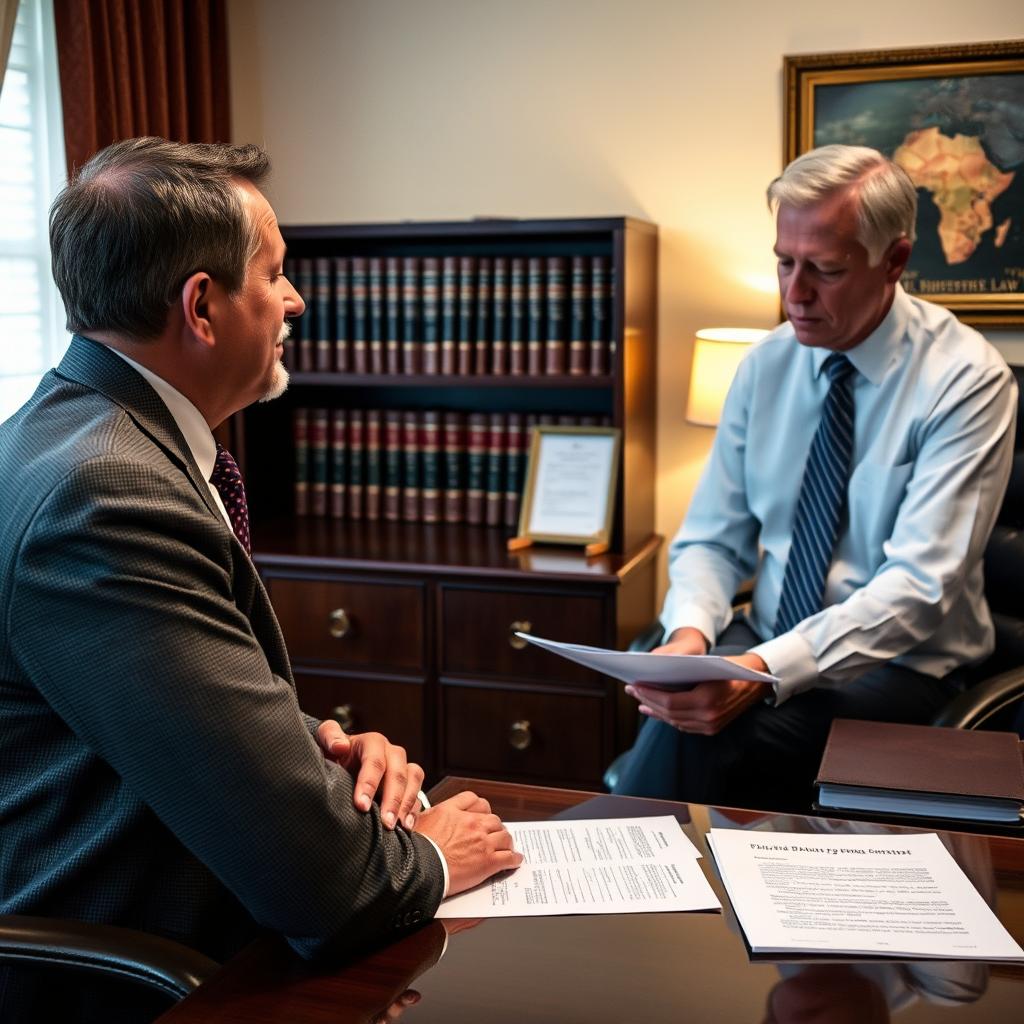 Norfolk Military Divorce Lawyer Gloucester County