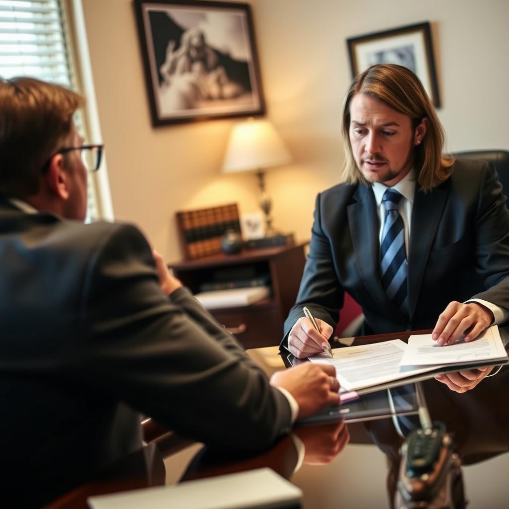 Norfolk Military Divorce Lawyer Hanover County