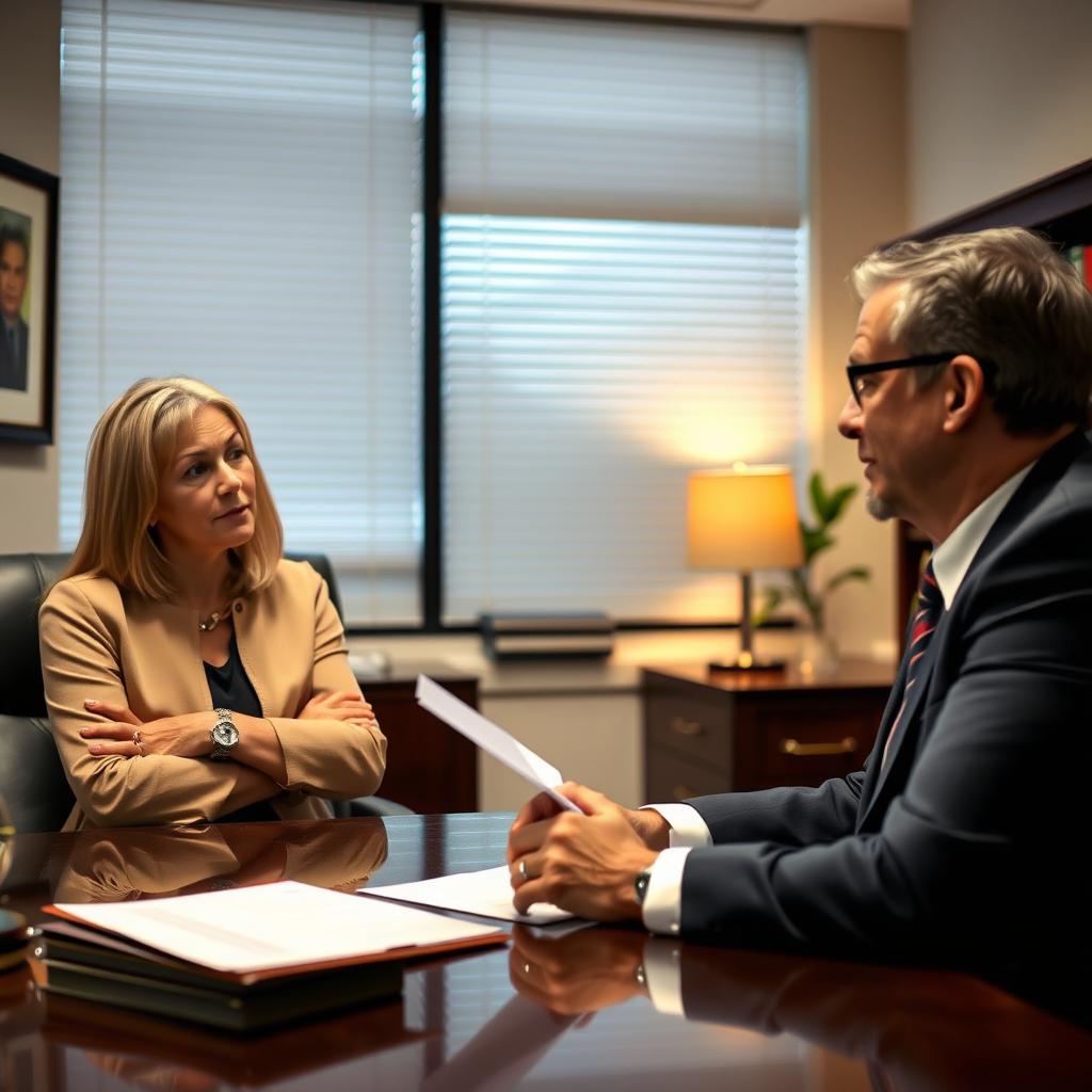 Separation Lawyer Chesterfield County