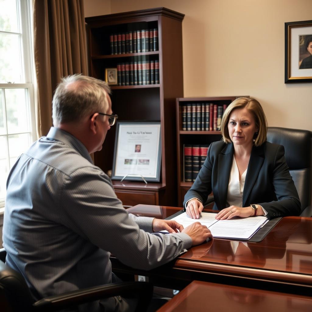 Separation Lawyer Fluvanna County