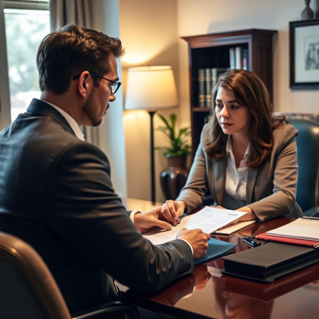 Separation Lawyer Gloucester County