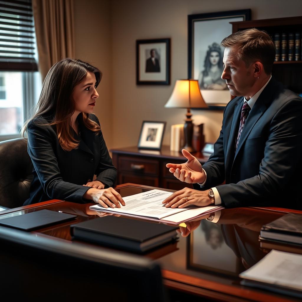 Separation Lawyer Henrico County