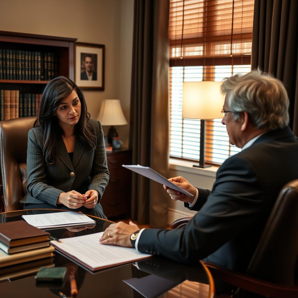 Separation Lawyer Louisa County