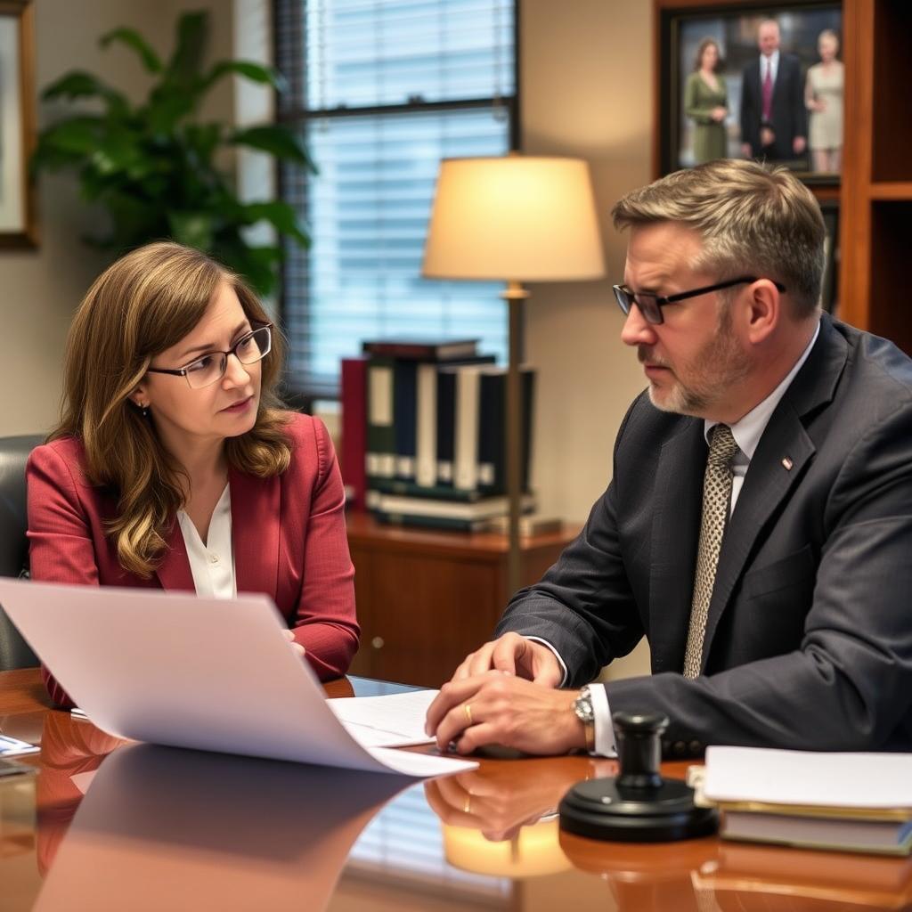 Separation Lawyer Poquoson