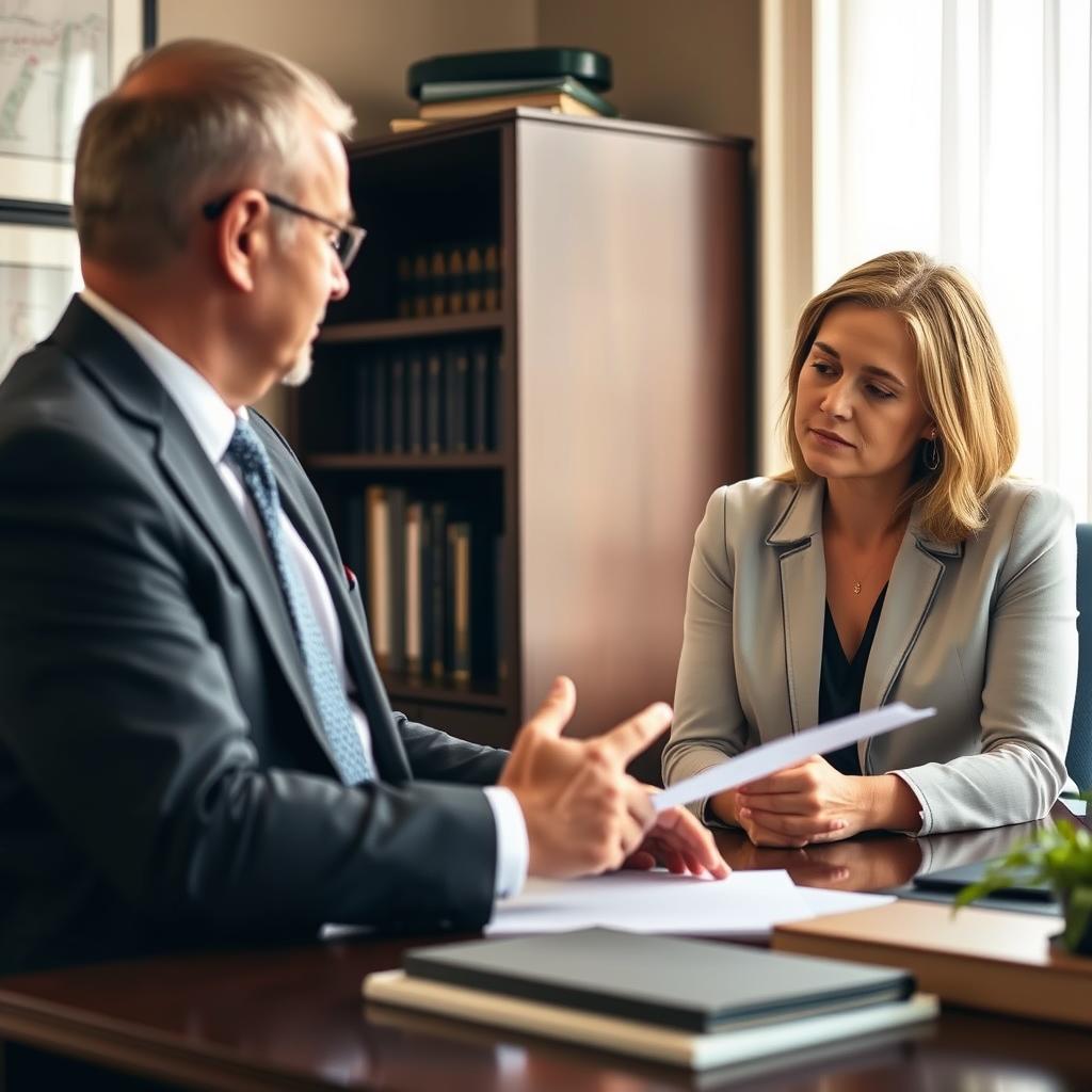 Separation Lawyer Powhatan County