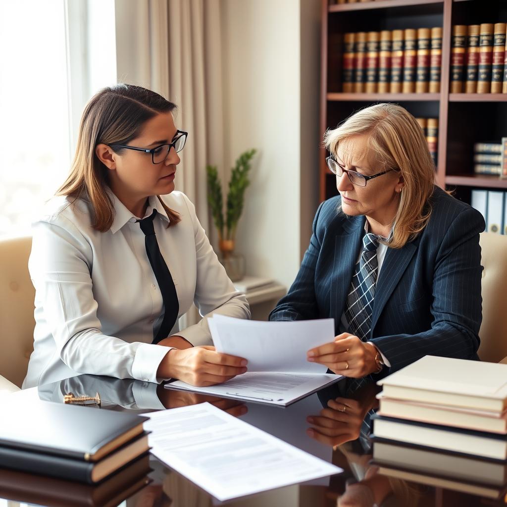 Stock Options Divorce Lawyer Caroline County