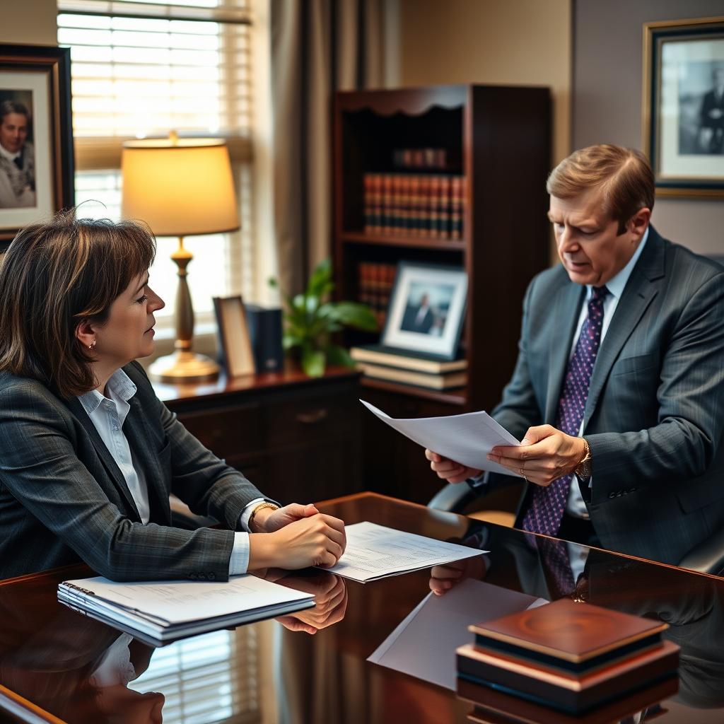 Stock Options Divorce Lawyer Chesterfield County