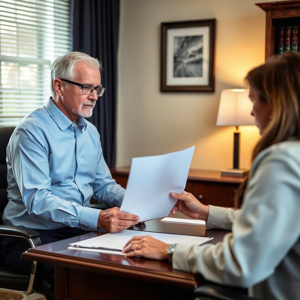 Stock Options Divorce Lawyer Colonial Heights