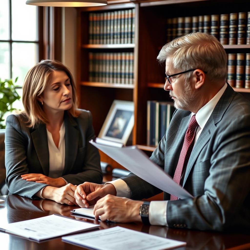 Stock Options Divorce Lawyer Fluvanna County