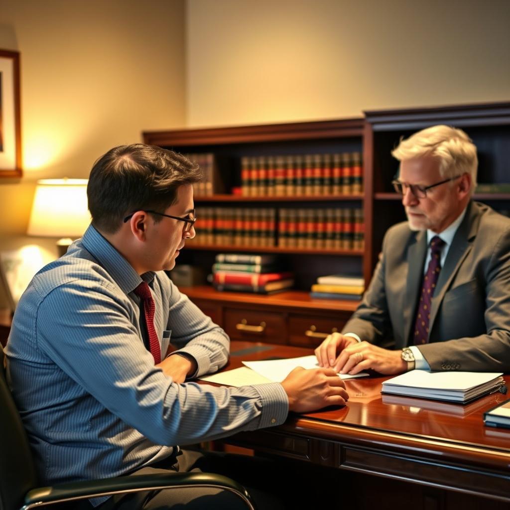 Stock Options Divorce Lawyer Fredericksburg