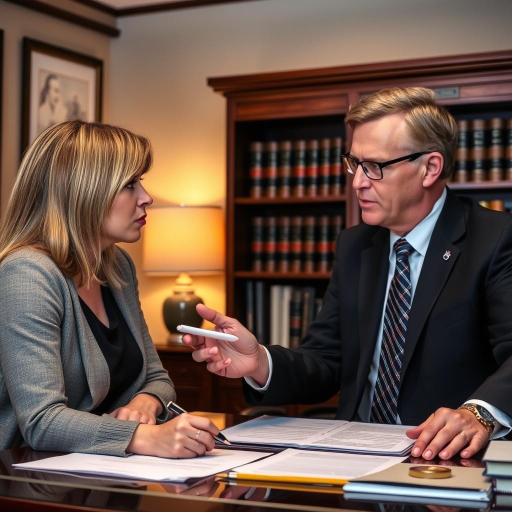 Stock Options Divorce Lawyer Gloucester County