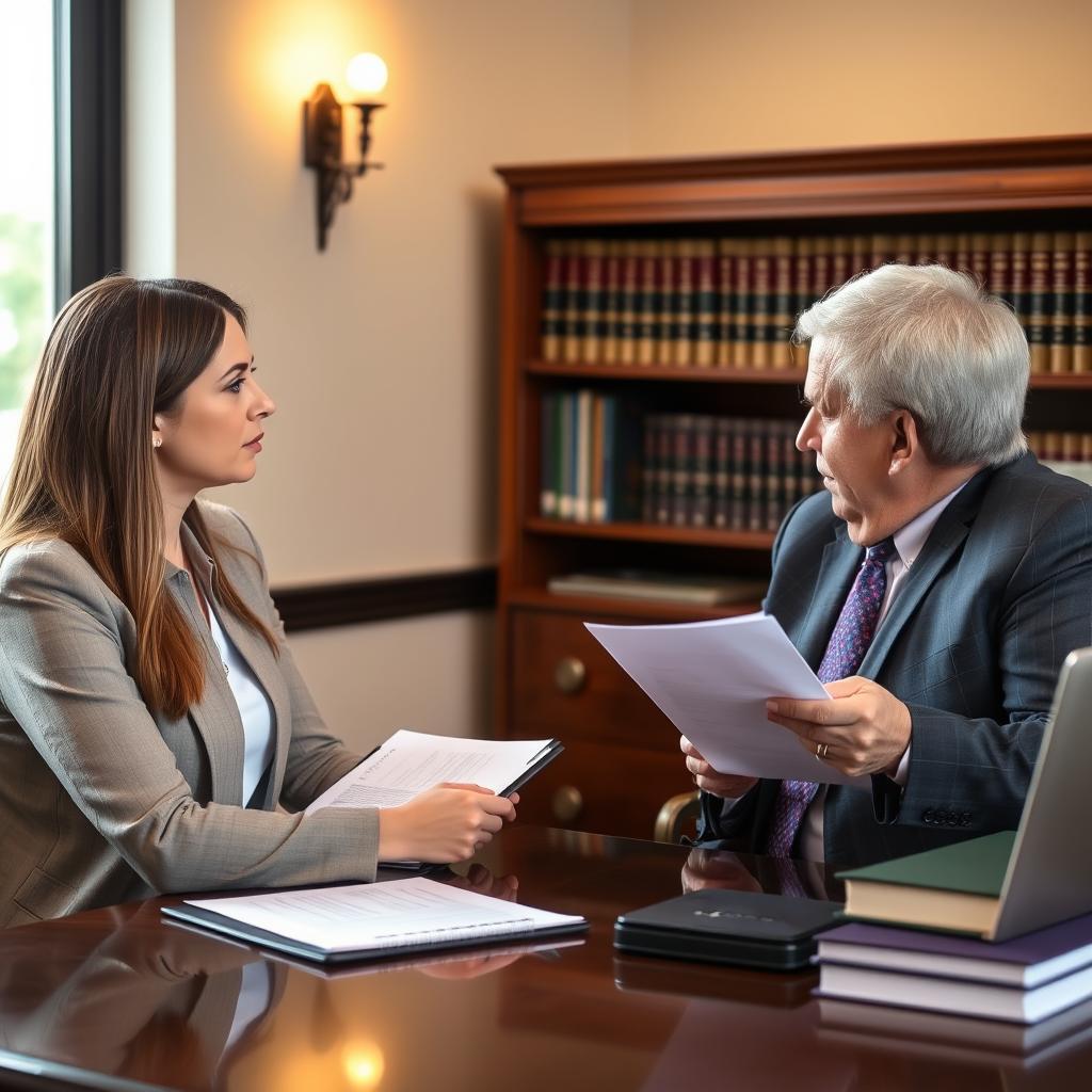 Stock Options Divorce Lawyer Hanover County