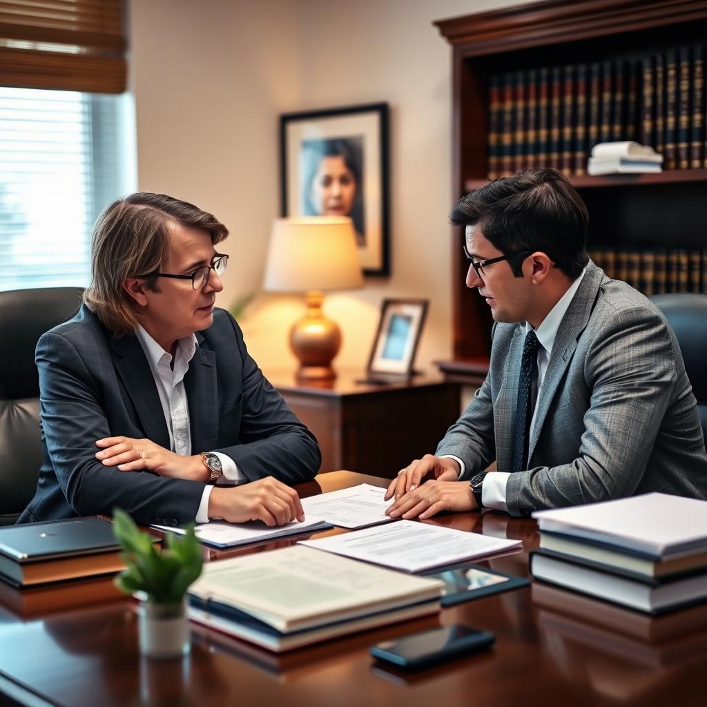 Stock Options Divorce Lawyer Isle of Wight County