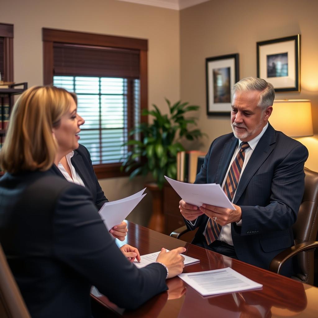 Stock Options Divorce Lawyer James City County