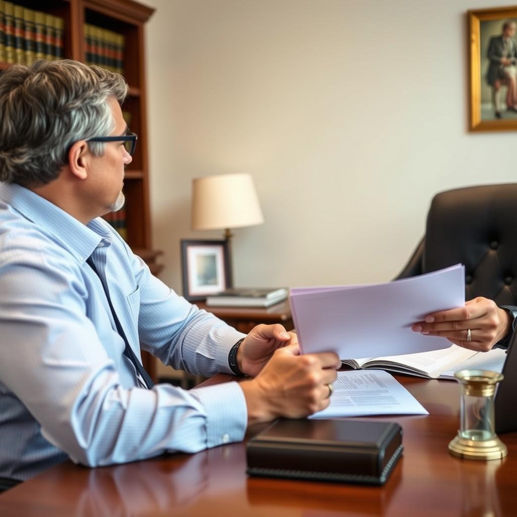 Stock Options Divorce Lawyer King William County