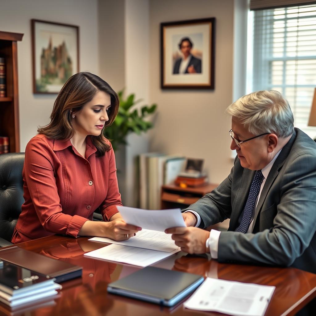 Stock Options Divorce Lawyer Louisa County