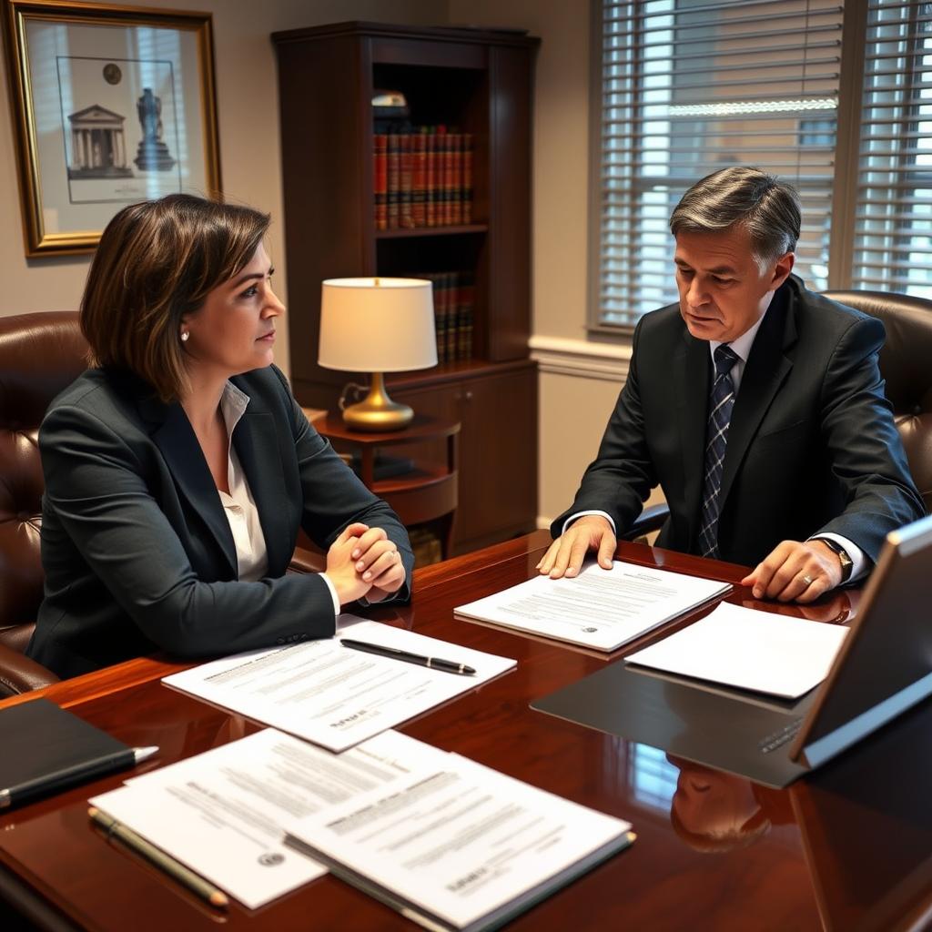 Stock Options Divorce Lawyer Poquoson