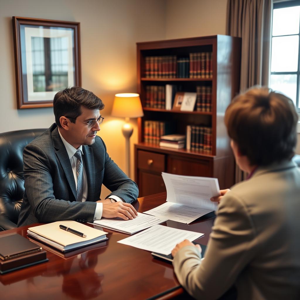 Stock Options Divorce Lawyer Powhatan County