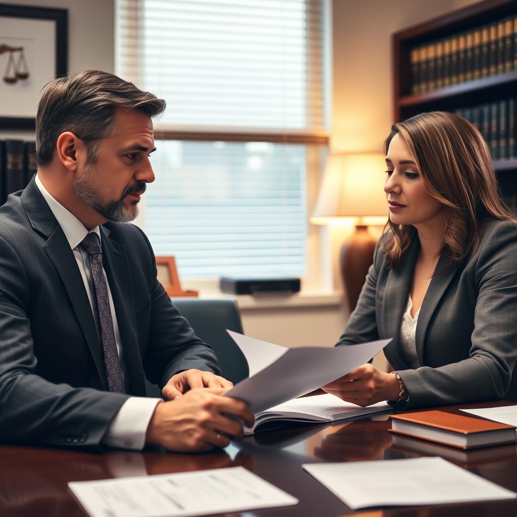 Stock Options Divorce Lawyer Spotsylvania County