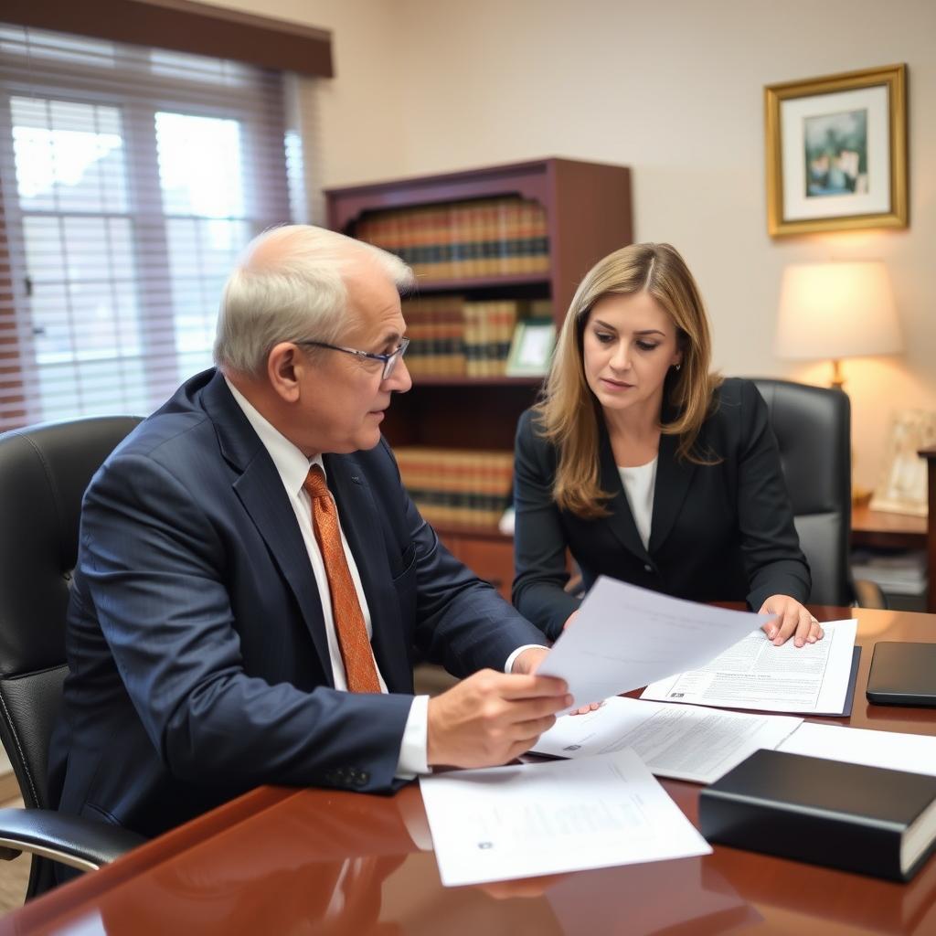 Uncontested Divorce Lawyer Caroline County