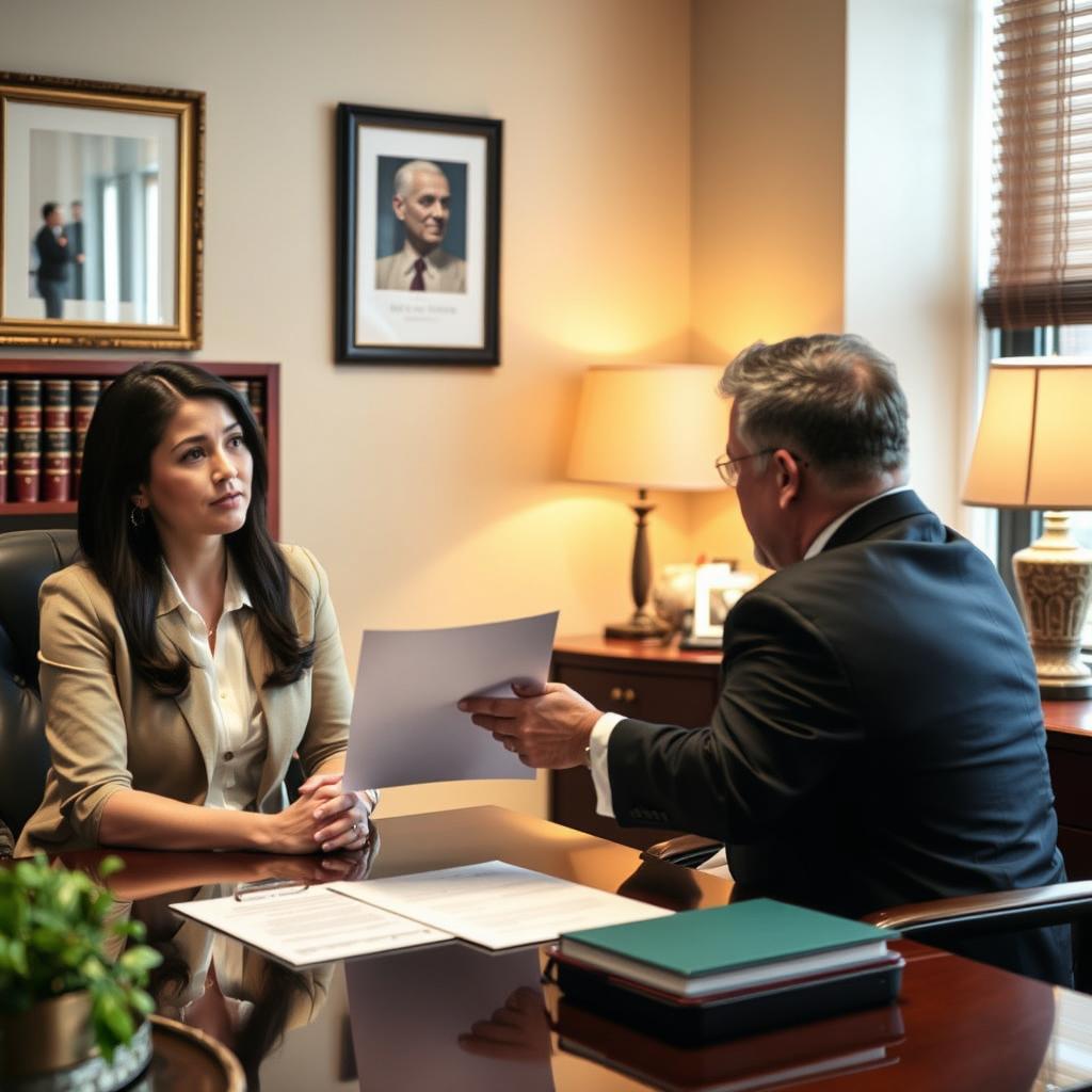 Uncontested Divorce Lawyer Chesterfield County