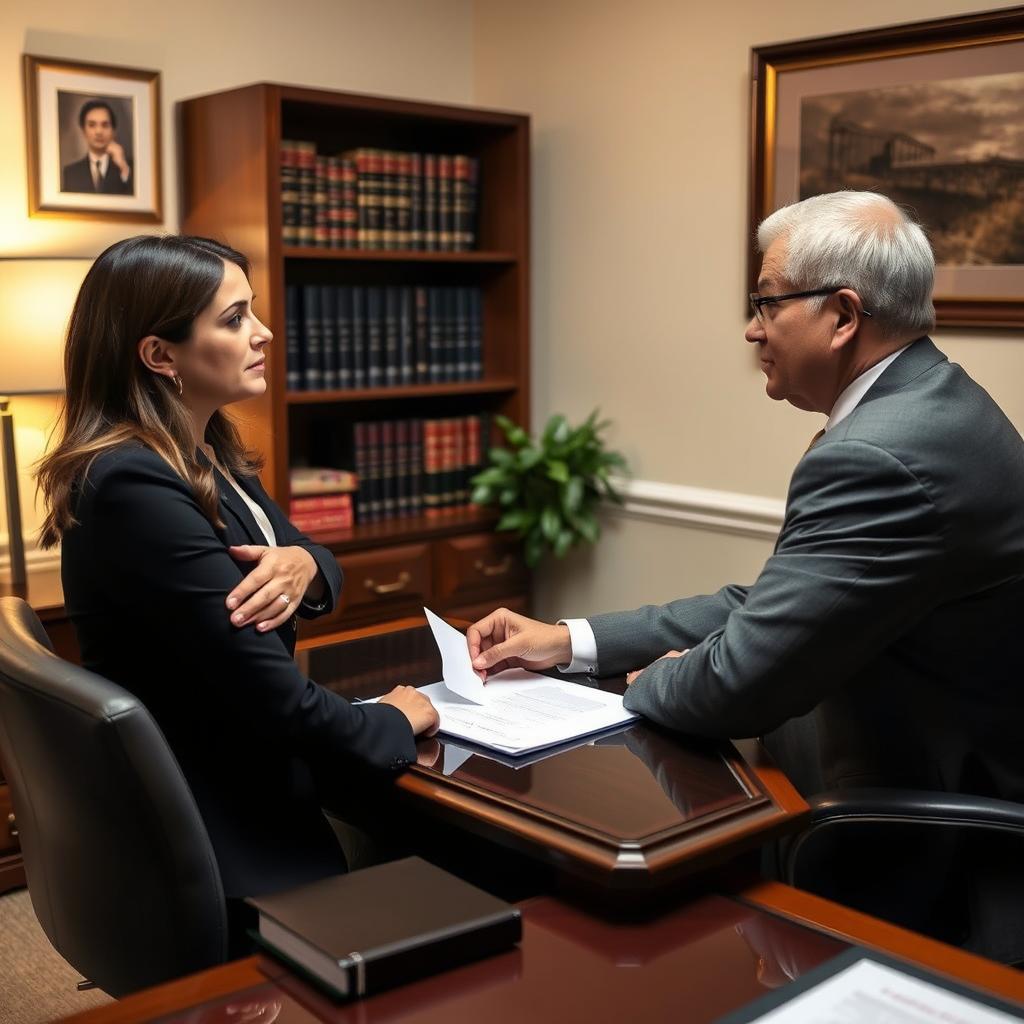 Uncontested Divorce Lawyer Gloucester County