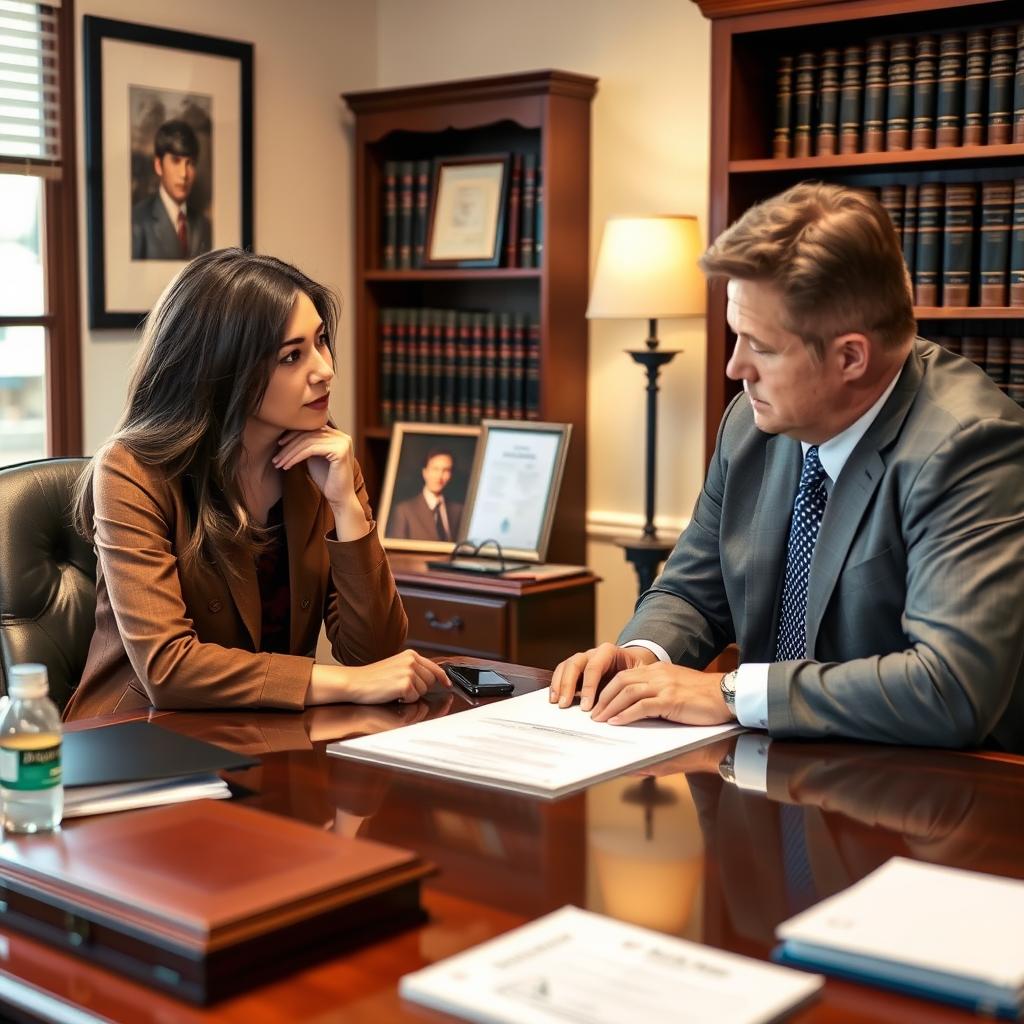 Uncontested Divorce Lawyer Goochland County