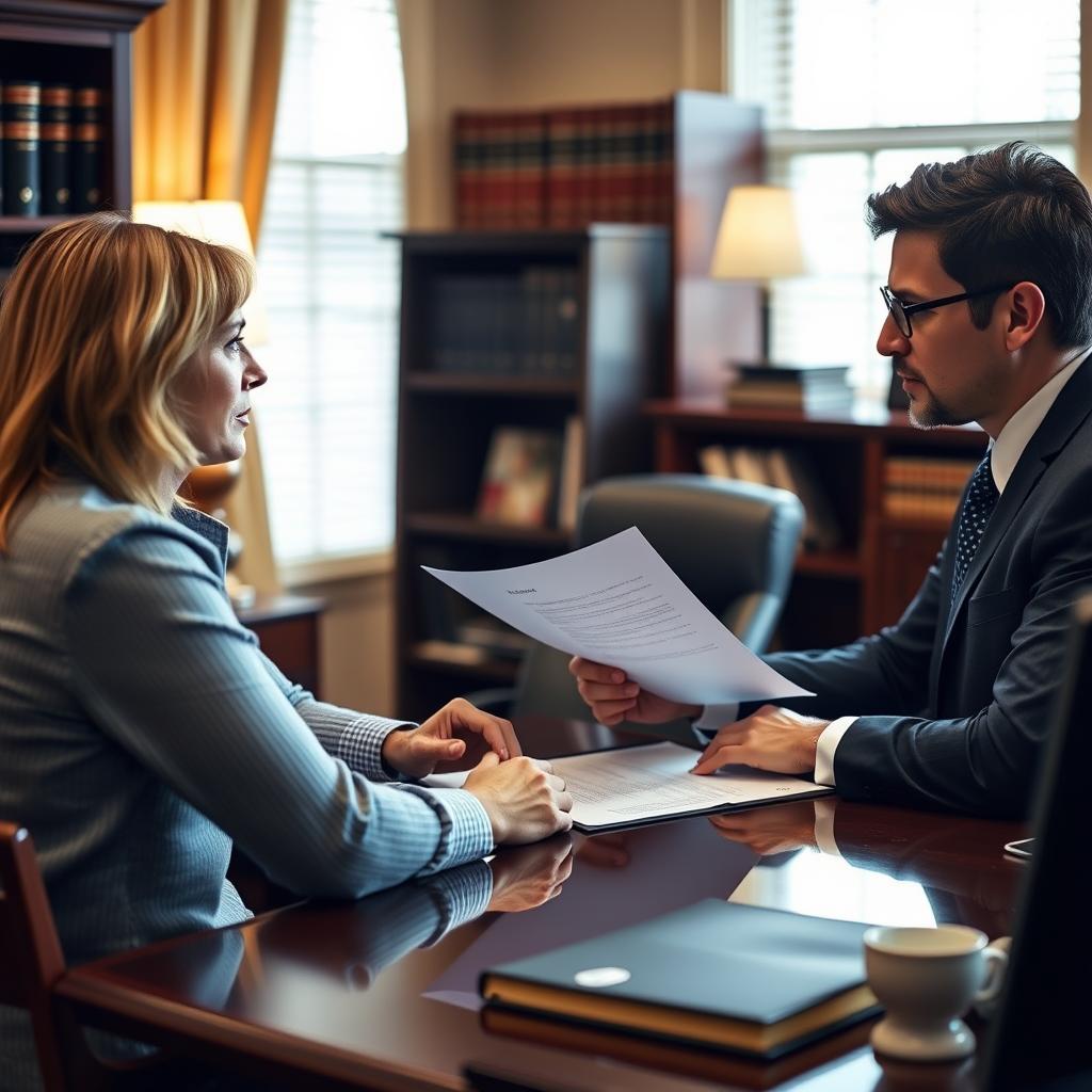 Uncontested Divorce Lawyer King William County