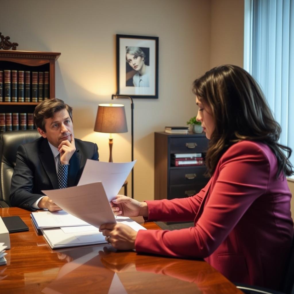 Uncontested Divorce Lawyer Louisa County