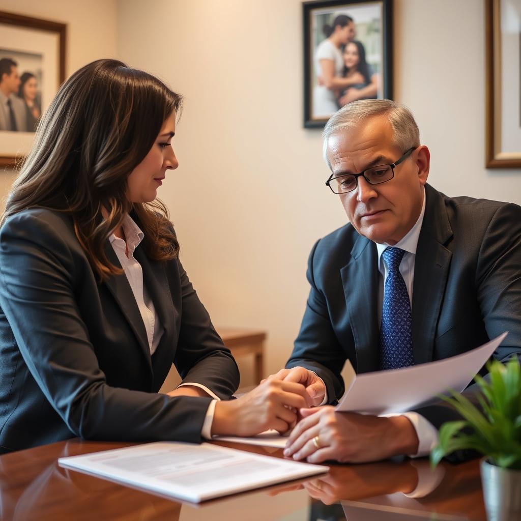 Uncontested Divorce Lawyer Poquoson