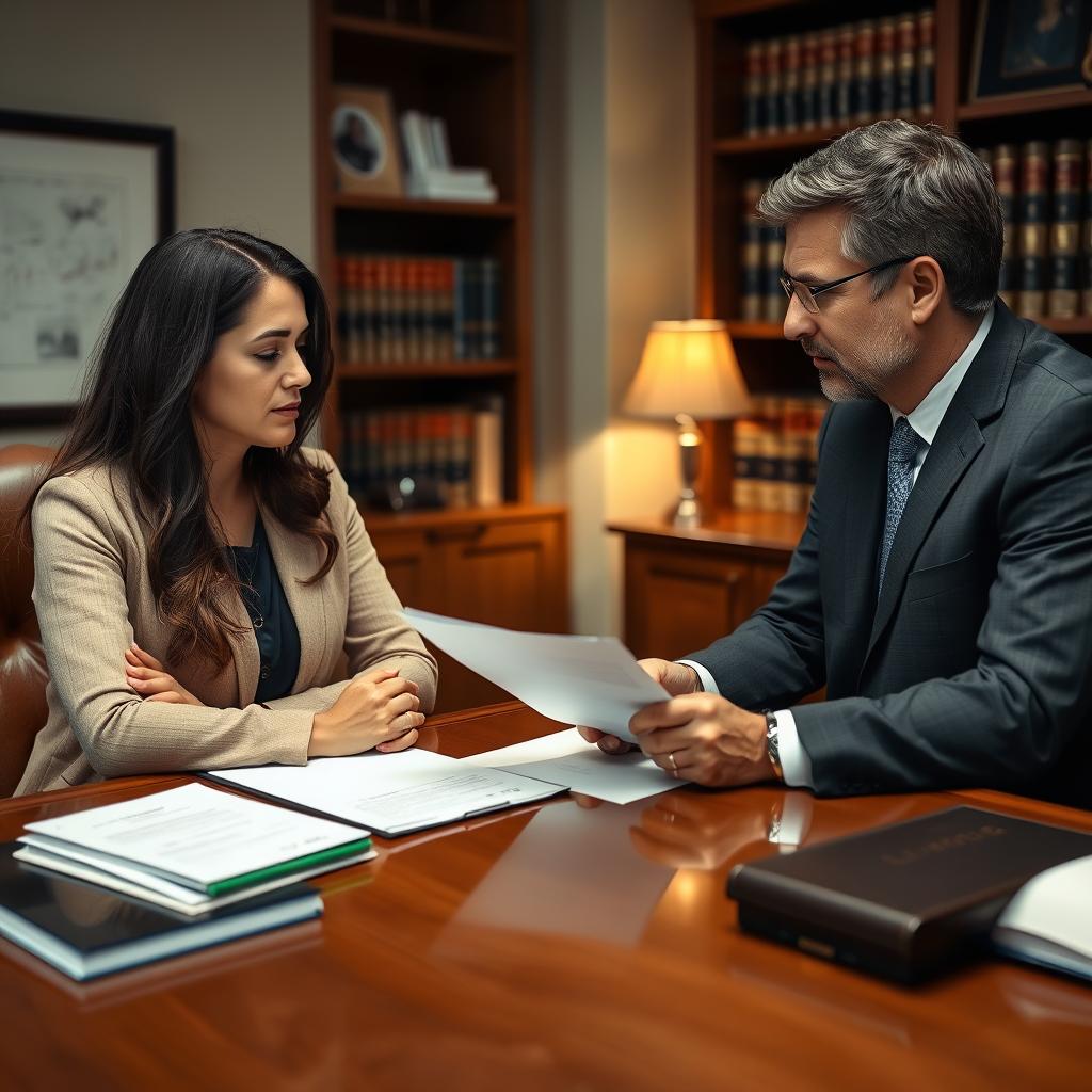 Uncontested Divorce Lawyer Powhatan County