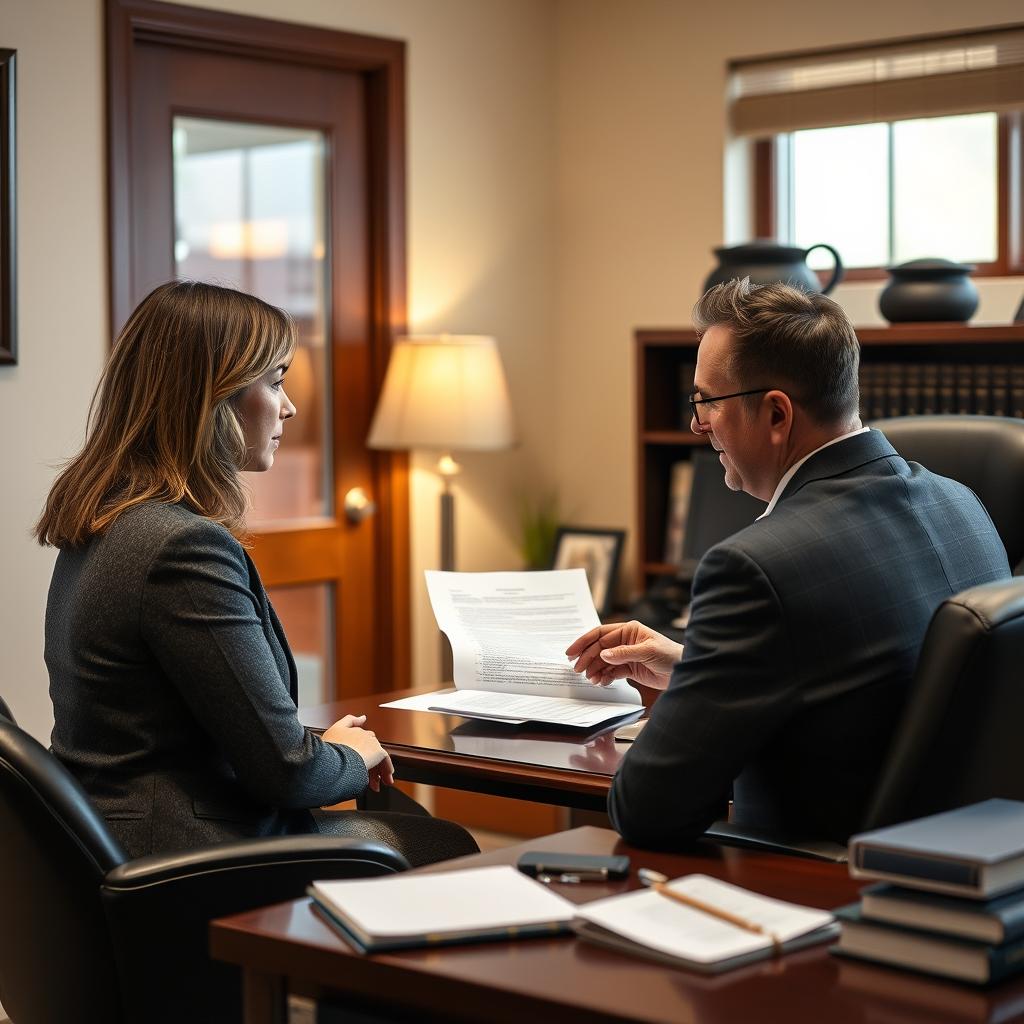 Uncontested Divorce Lawyer Prince George County