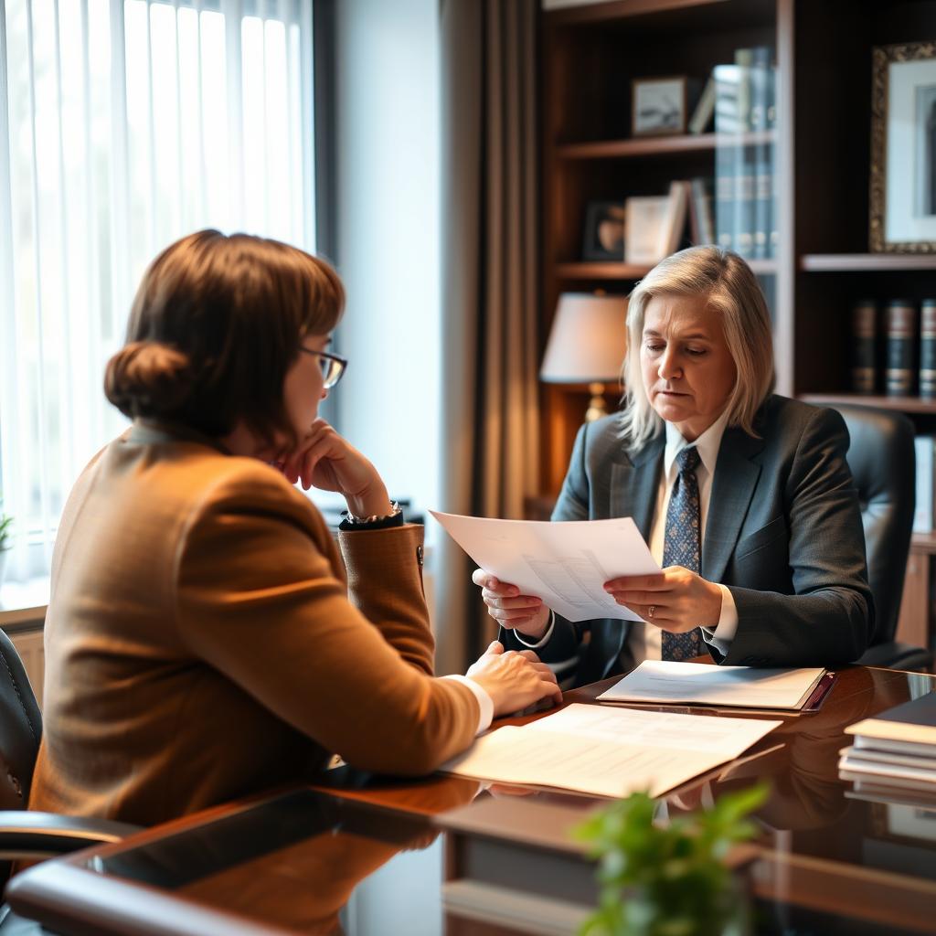 Uncontested Divorce Lawyer Spotsylvania County