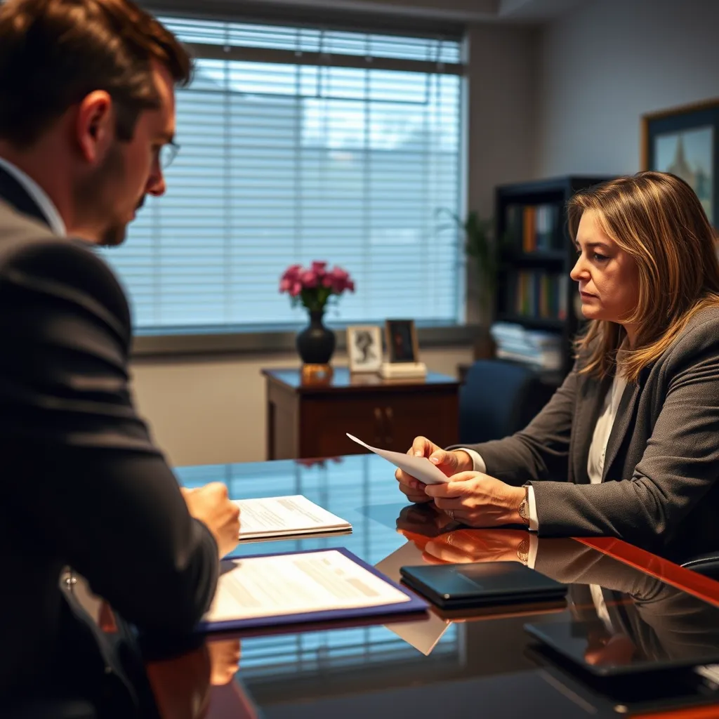 adoption lawyer Falls Church VA