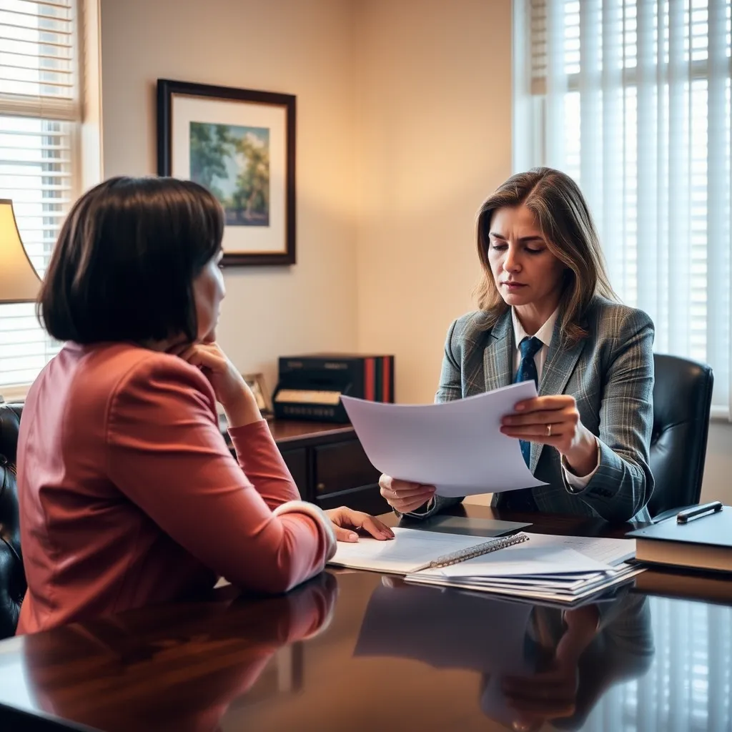 Alimony Contempt Lawyer Leesburg VA