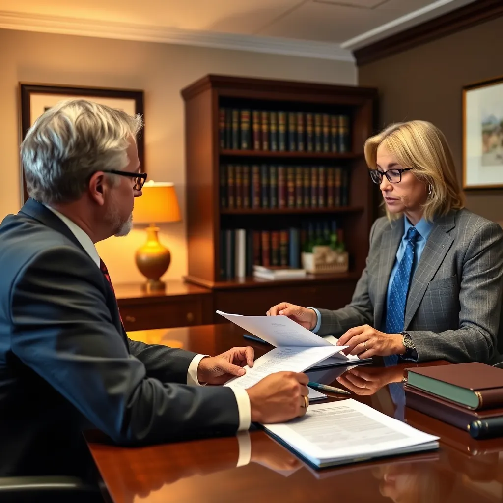 Alimony Enforcement Lawyer Ashburn VA