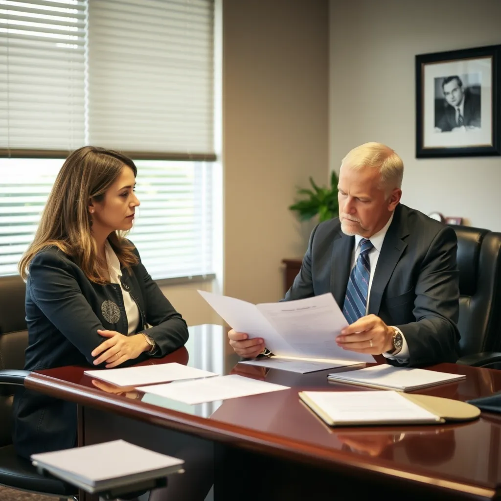 Alimony Enforcement Lawyer Fairfax VA