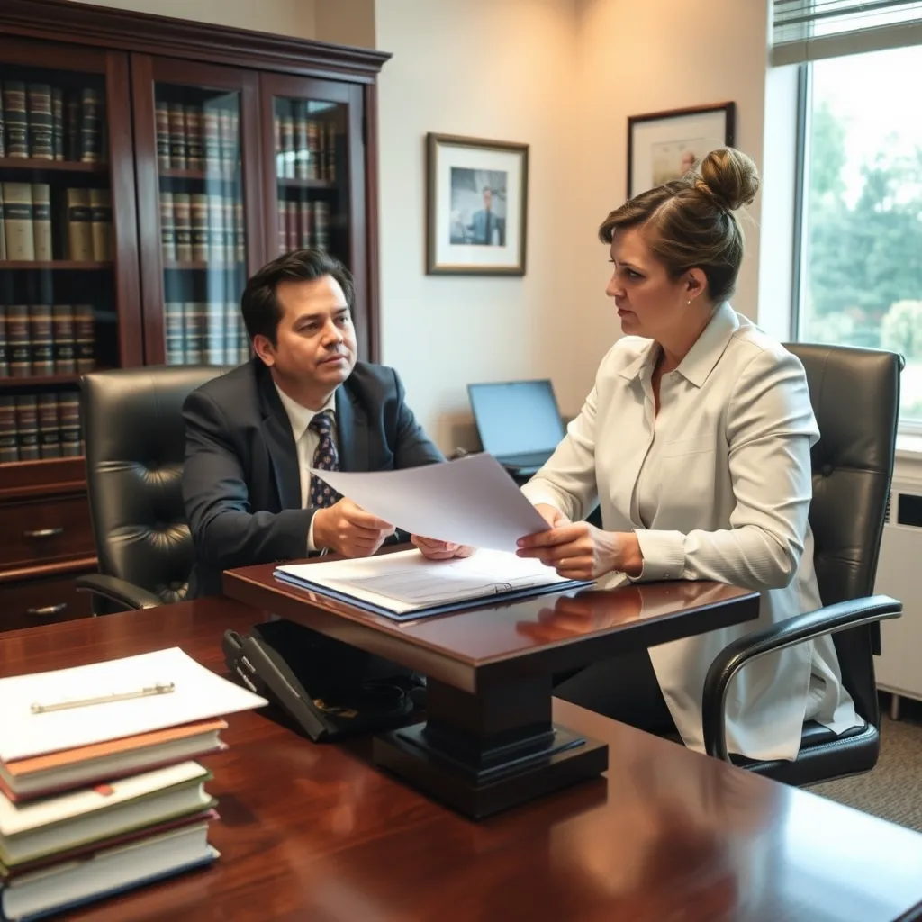 Alimony Enforcement Lawyer Leesburg VA