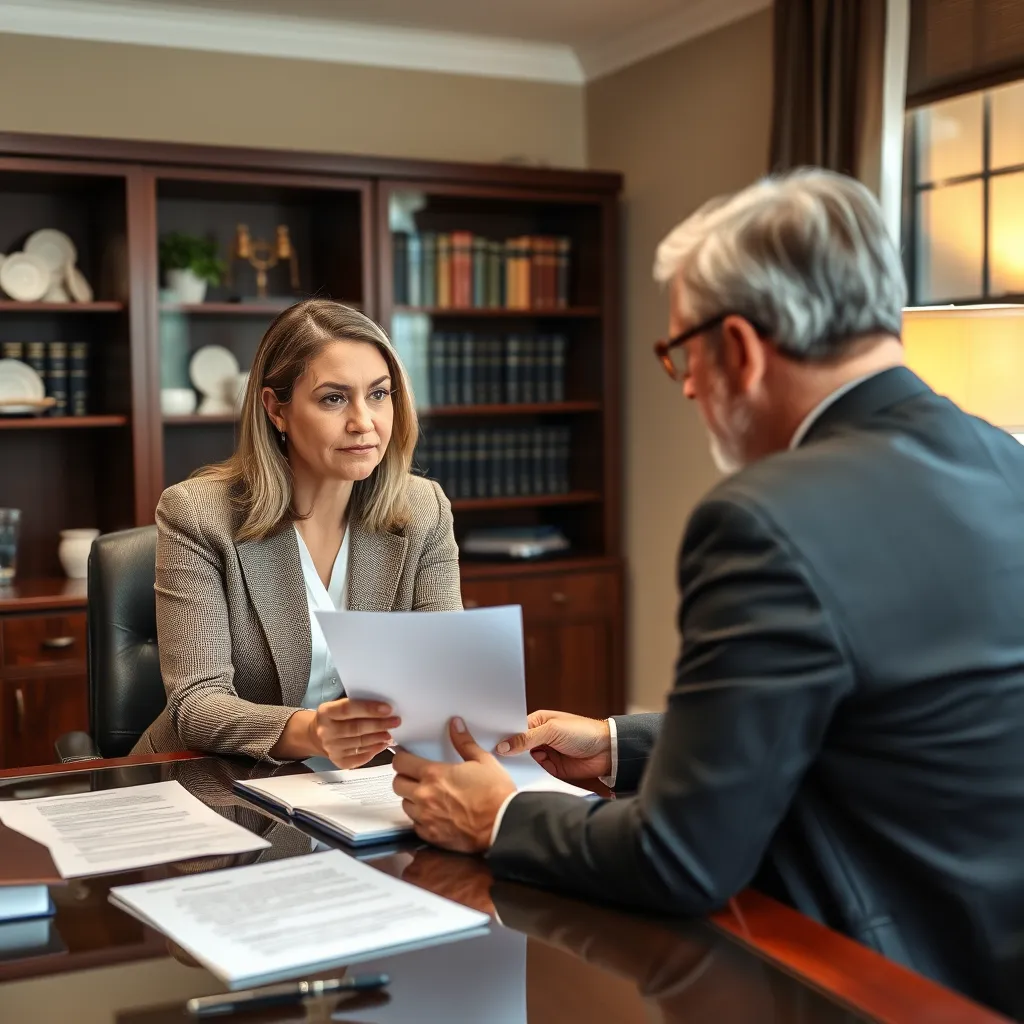 Alimony Enforcement Lawyer Vienna VA