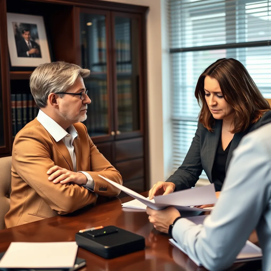 Alimony Lawyer Ashburn VA