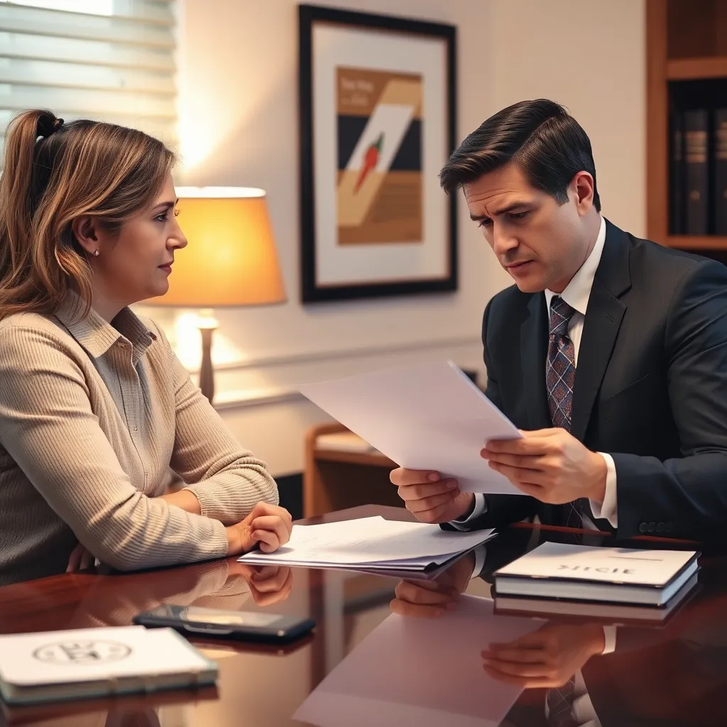 Alimony Lawyer Fairfax VA