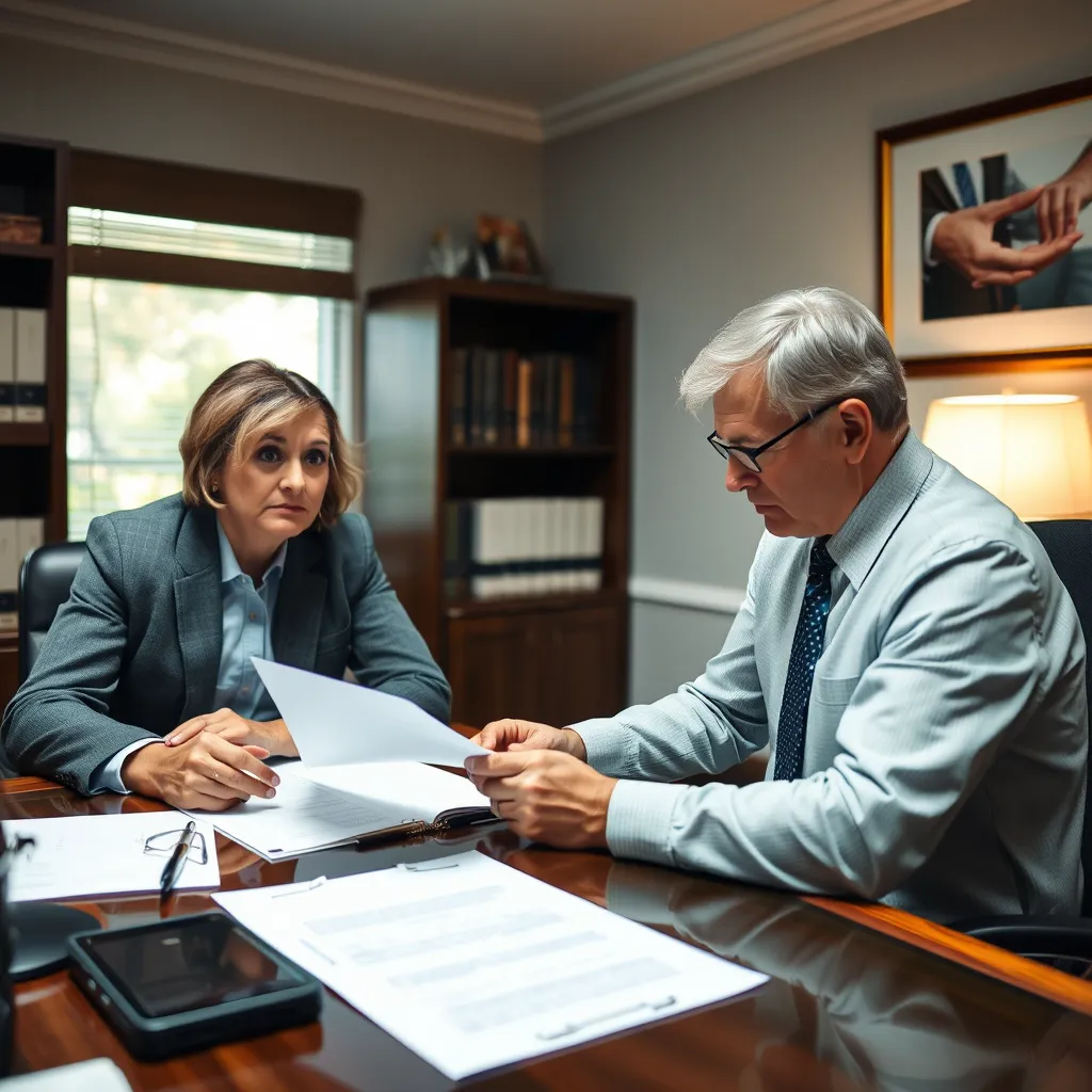 Alimony Lawyer Leesburg VA