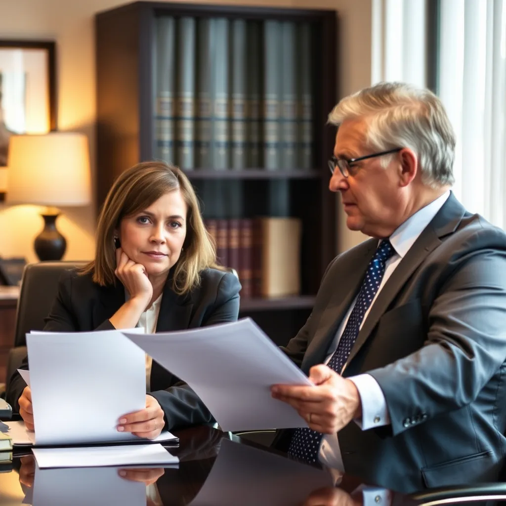 Alimony Lawyer McLean VA